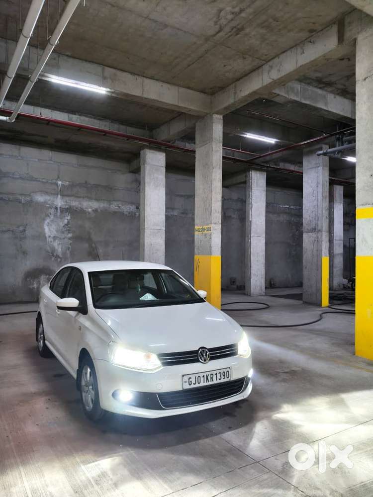 Volkswagen Vento 1.6 Diesel 2012