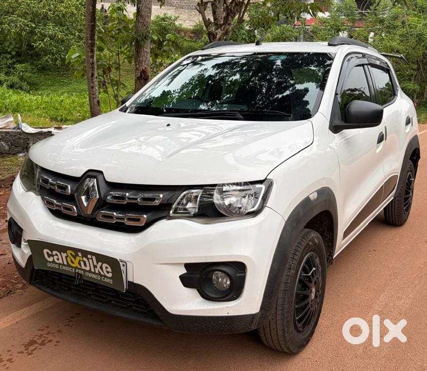 Renault Kwid Rxl, 2017, Petrol
