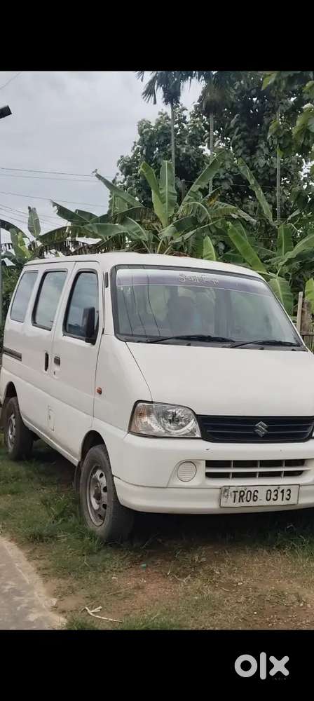 Maruti Suzuki Eeco 2018