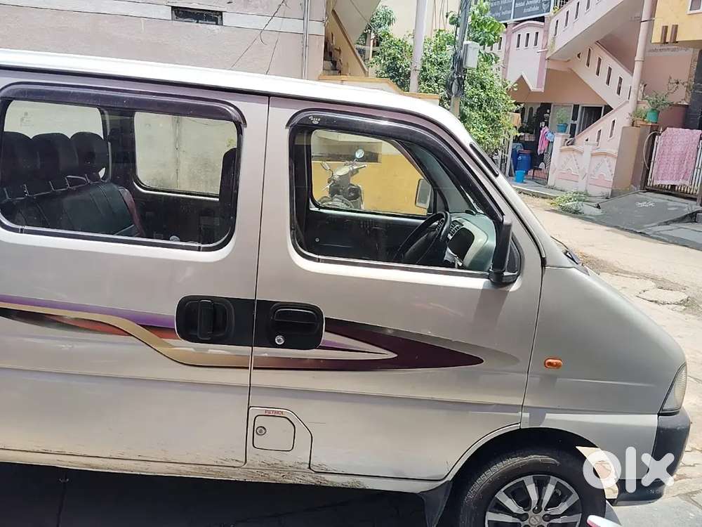 Maruti Suzuki Eeco 2011 Petrol 76000 Km Driven