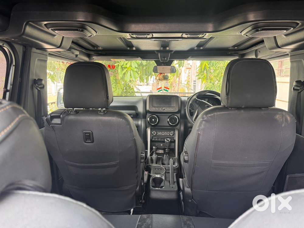 4x4 Thar Petrol Nov-2021 Excellent Condition