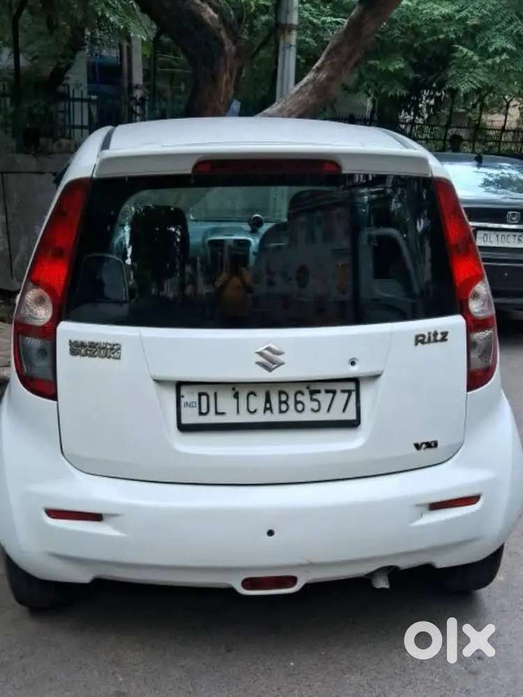 Maruti Suzuki Ritz Lxi 2015