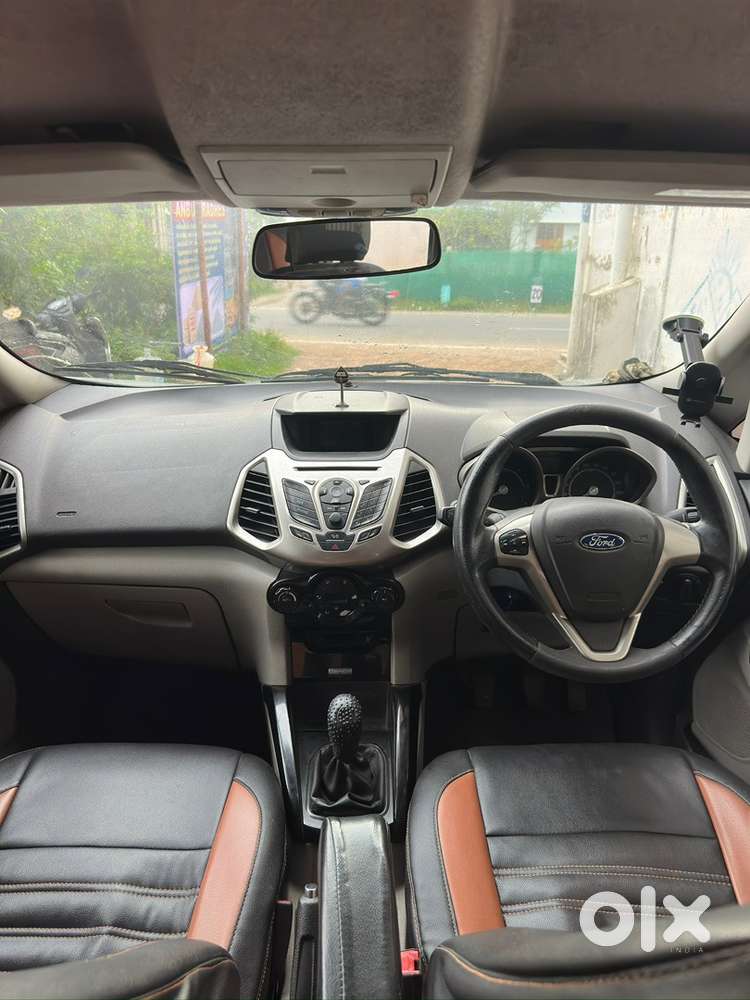 Ford Ecosport Diesel 2013