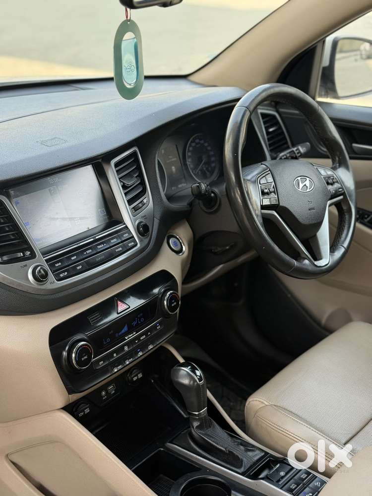 Hyundai Tucson [2016-2020] 2.0 Gl (o) 2wd At Diesel, 2016, Diesel