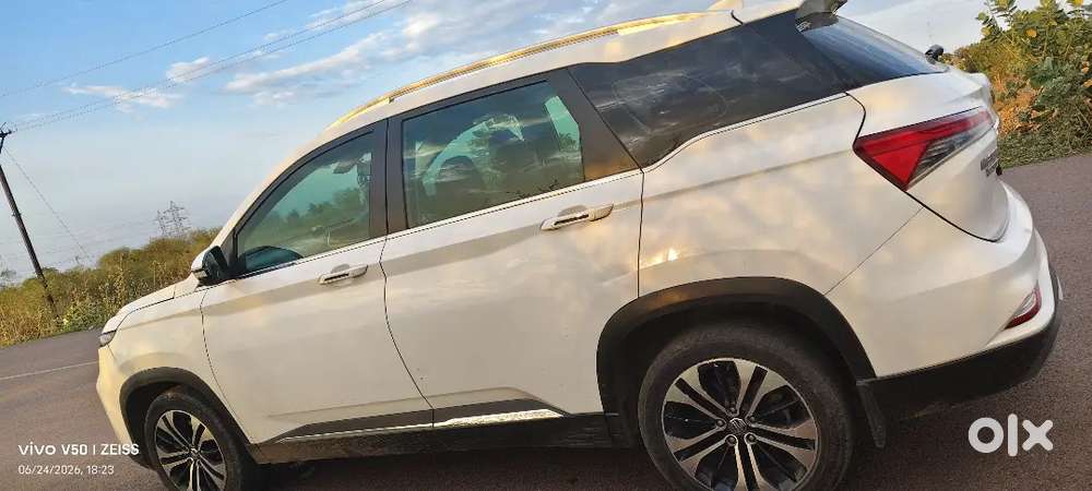 Mg Hector Pro 1.5 2021 Model
