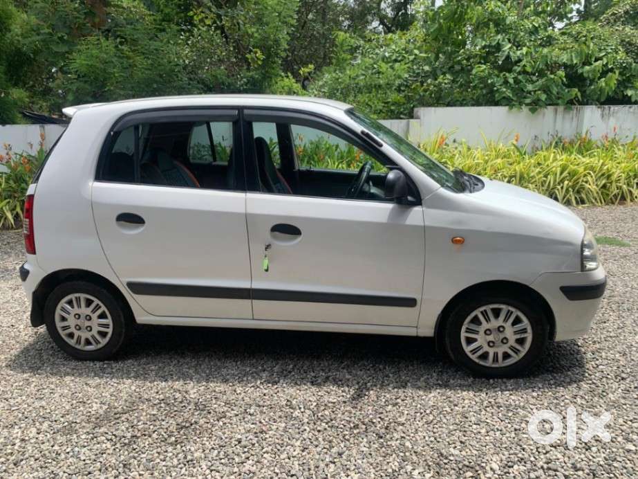 Hyundai Santro Xing Gls, 2010, Petrol