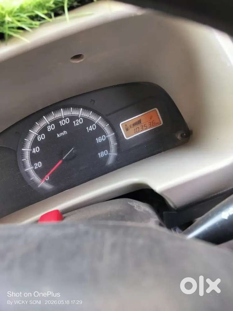 Maruti Suzuki Eeco 2017 Petrol 110 Km Driven
