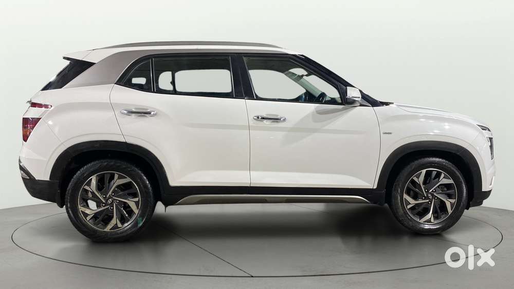 Hyundai Creta 1.5 Sx (o) Diesel At, 2021, Diesel