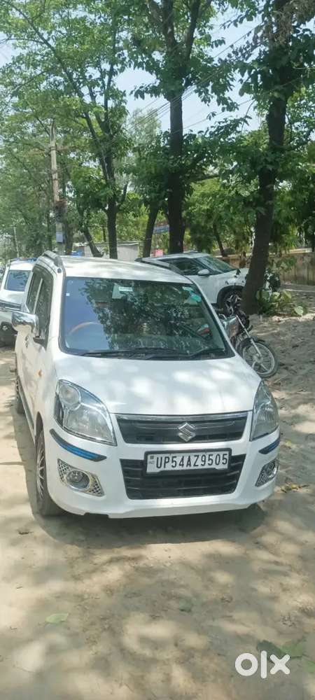 Maruti Suzuki Wagon R October 2016 Year