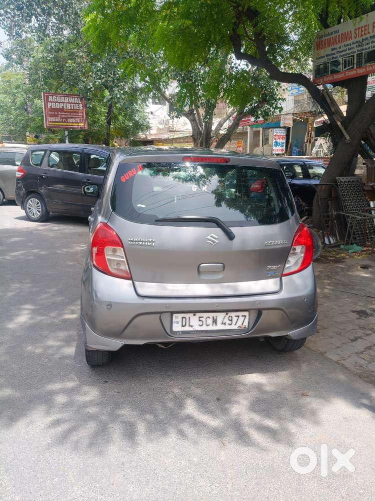 Maruti Suzuki Celerio Zxi(o) Amt, 2016, Cng & Hybrids