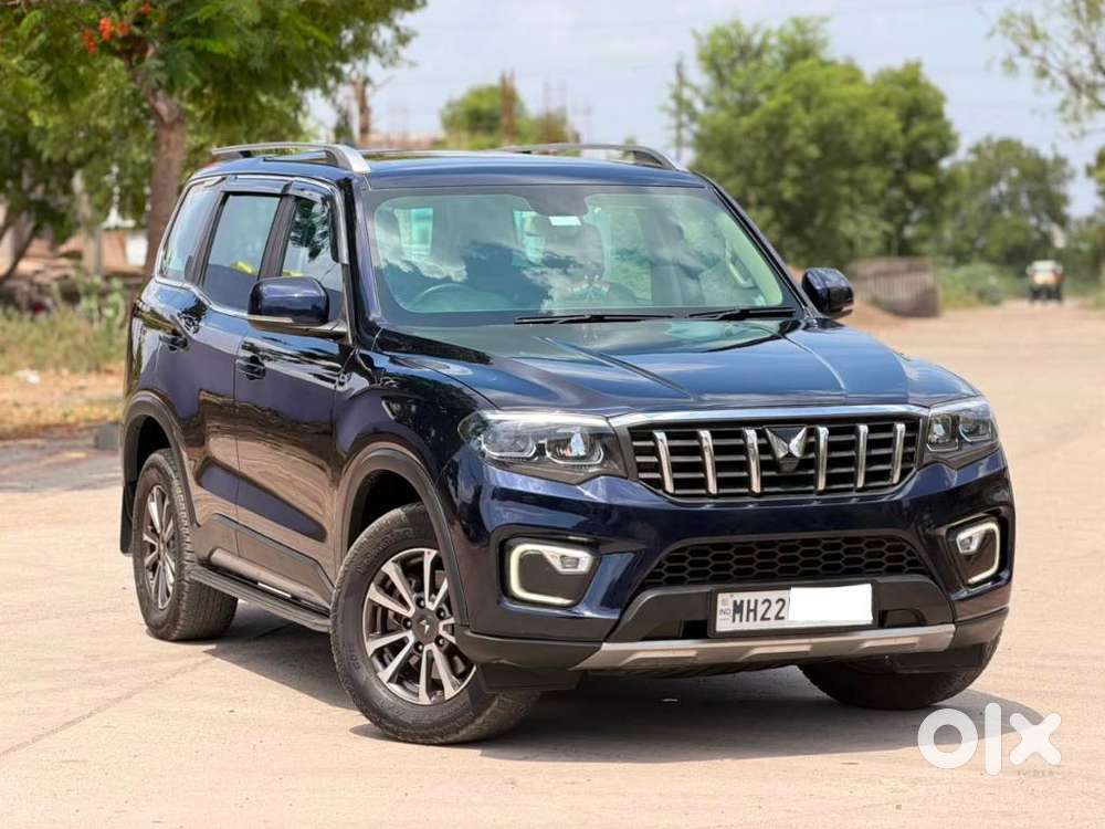 Mahindra Scorpio N Z8 Diesel Mt 2wd 7 Str, 2024, Diesel