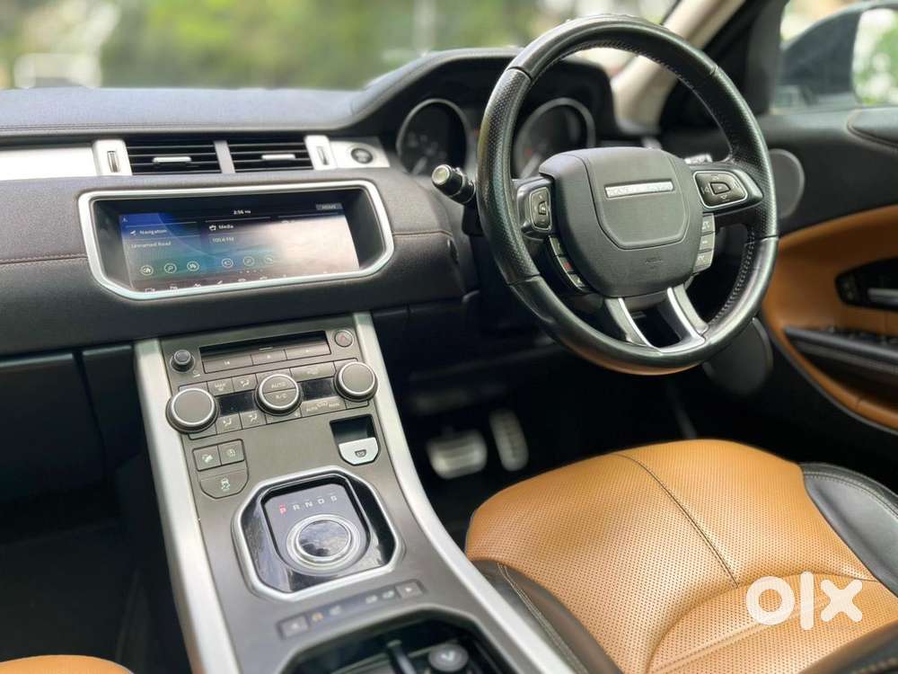 Land Rover Range Evoque Hse, 2019, Diesel