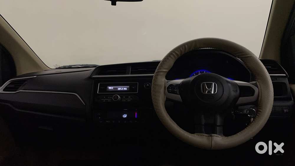 Honda Brio 1.2 S Option Mt, 2018, Petrol