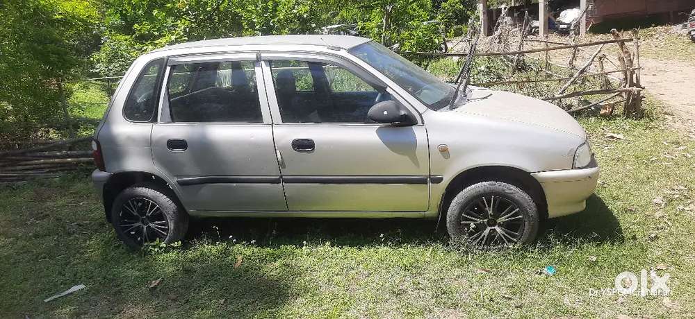 Maruti Zen For Scrap