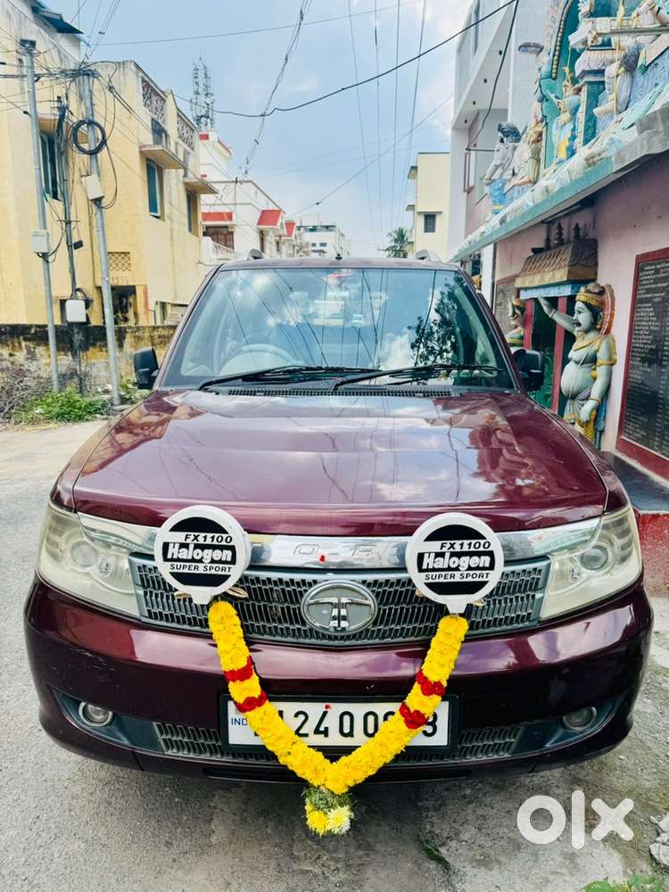 Tata Safari Storme 2013 Diesel Car