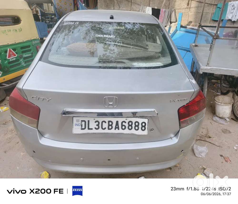 Honda City 2011 Petrol 75000 Km Driven