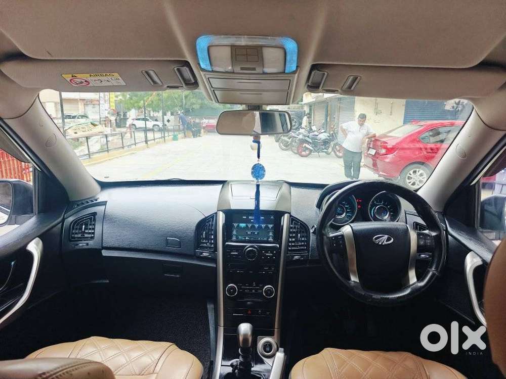 Mahindra Xuv500 W7, 2020, Diesel