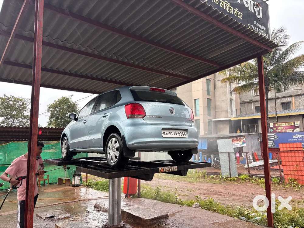 Volkswagen Polo 2010
Good Condition 
1.2l
High Performance Car