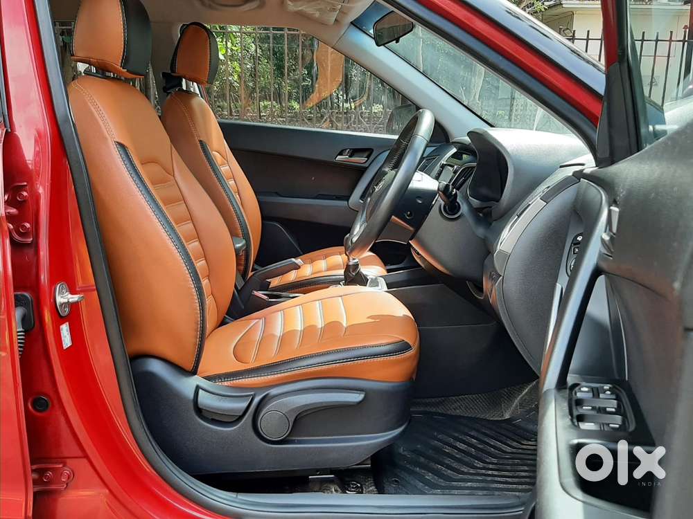 Hyundai Creta 1.6 Vtvt Sx Plus Dual Tone, 2017, Petrol