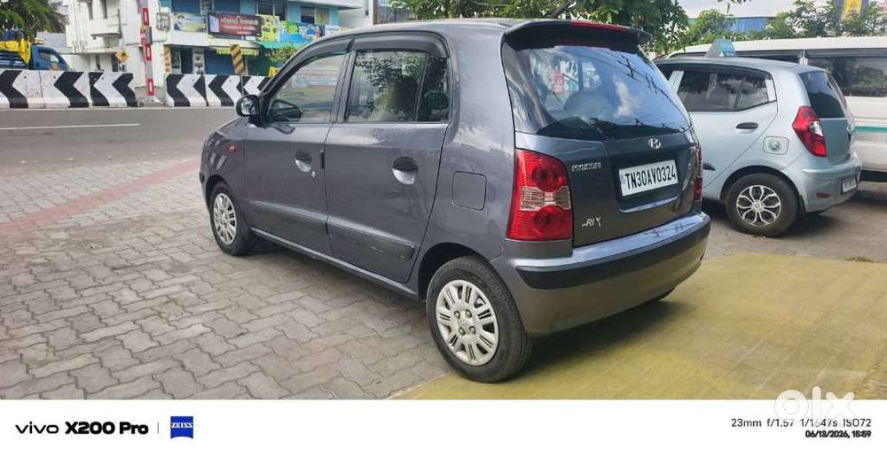 Hyundai Santro Xing Gls Cng, 2012, Lpg