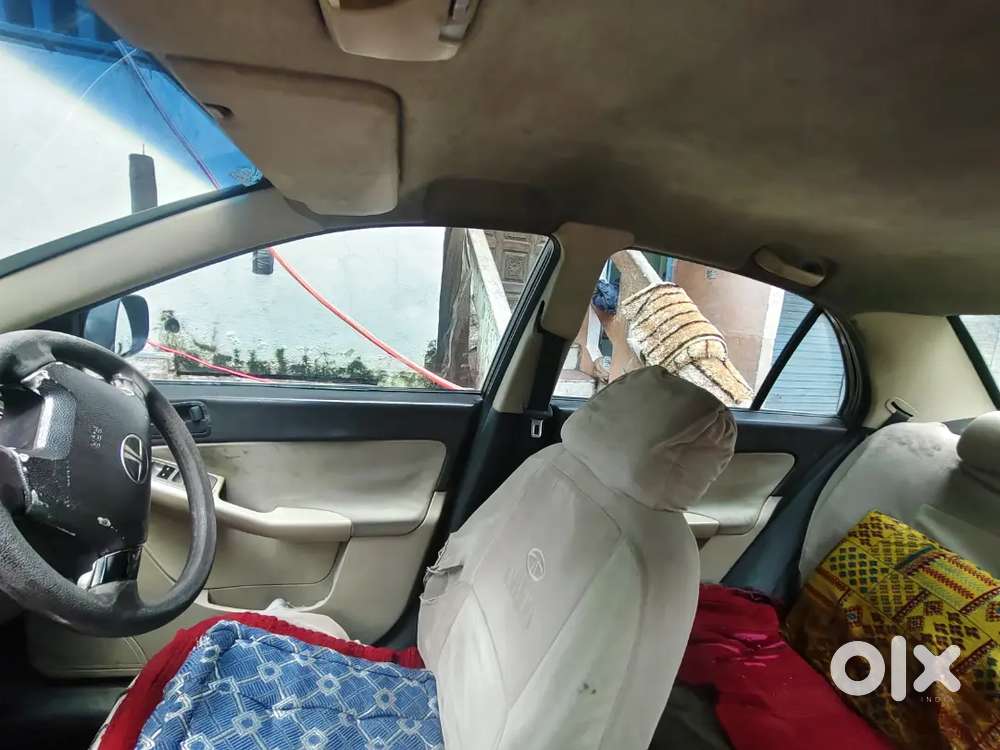 Tata Manza Quadrajet 2011