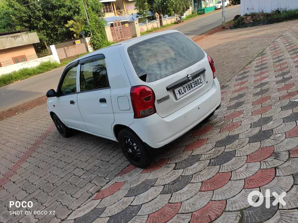 Maruti Suzuki Alto K10 2014 Petrol Full Option