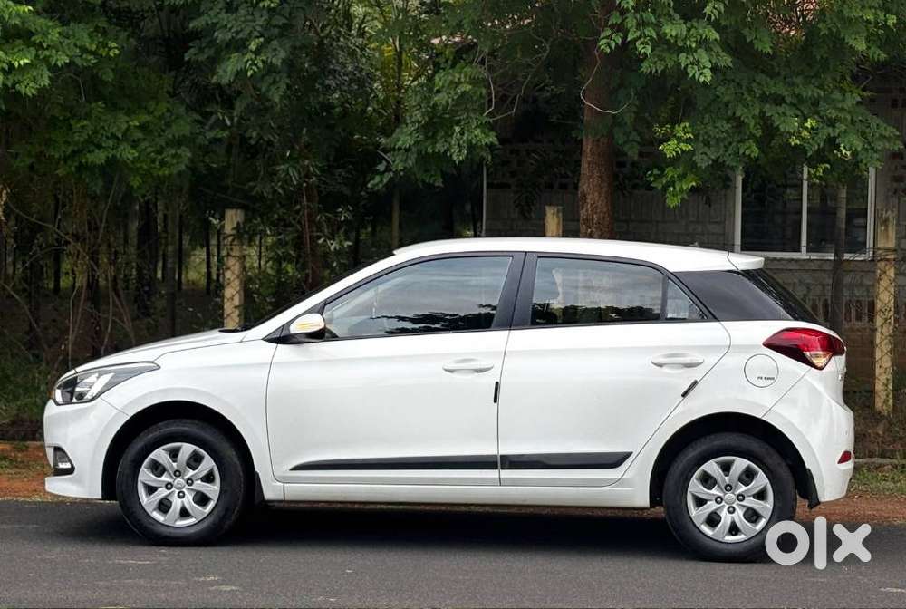 Hyundai I20, 2017, Petrol