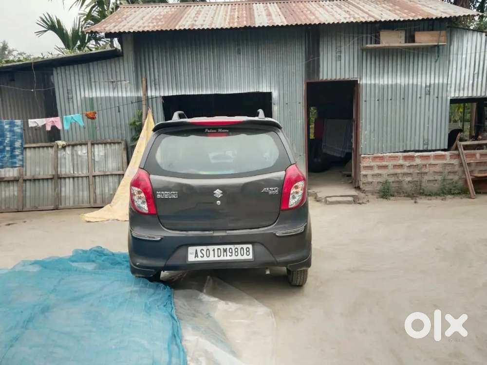 Maruti Suzuki Alto 800 2019