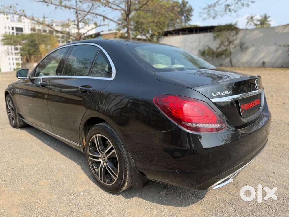 Mercedes-benz C-class 2.0 220d Progressive, 2021, Diesel