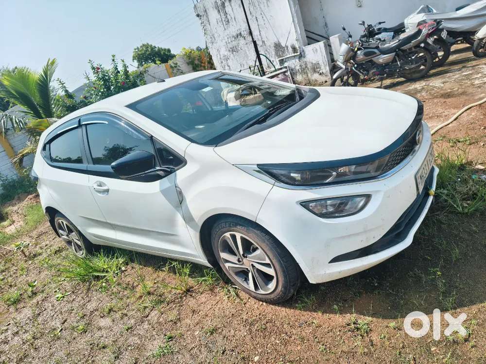 Tata Altroz Diesel 2020 Manual
