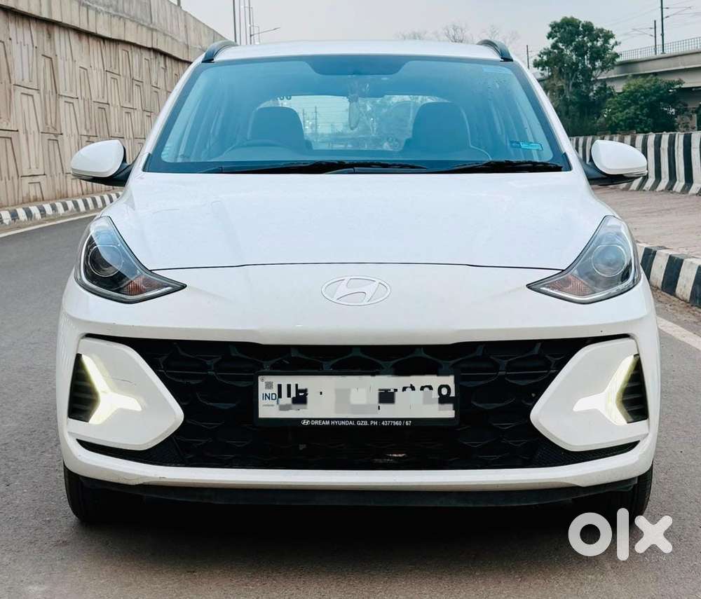 Hyundai Grand I10 Nios Sportz, 2025, Petrol