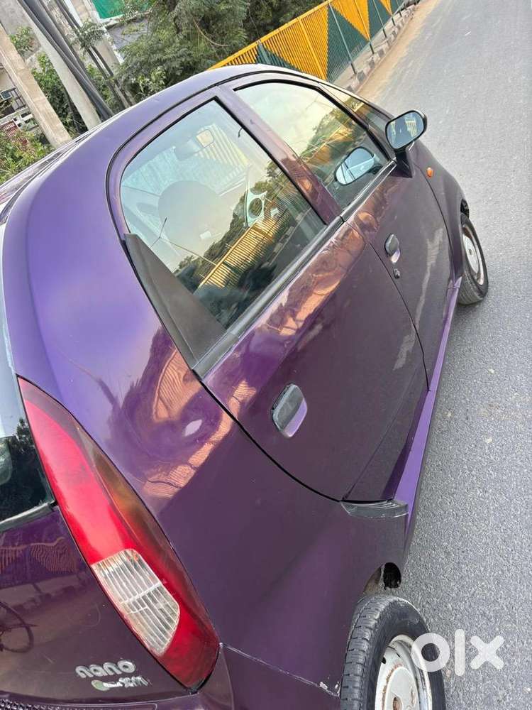 Tata Nano 2015 Cng & Hybrids Good Condition