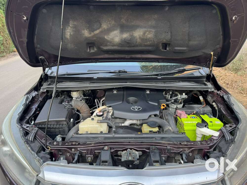 Toyota Innova Crysta 2.8 Zx At, 2017, Diesel
