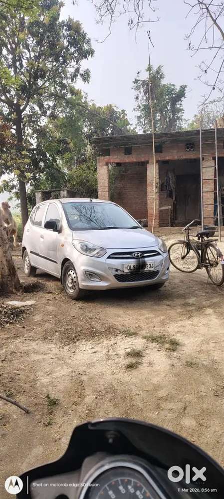 2012 Hyundai I10 Petrol Manual First Owner