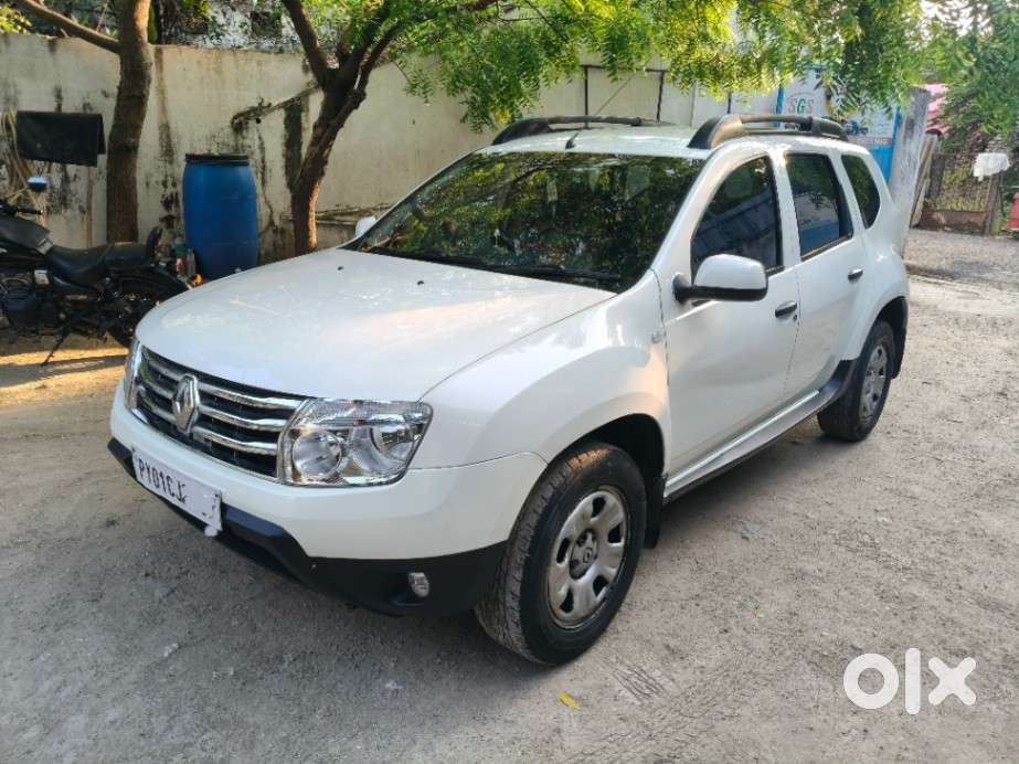 Renault Duster 85ps Diesel Rxl, 2015, Diesel