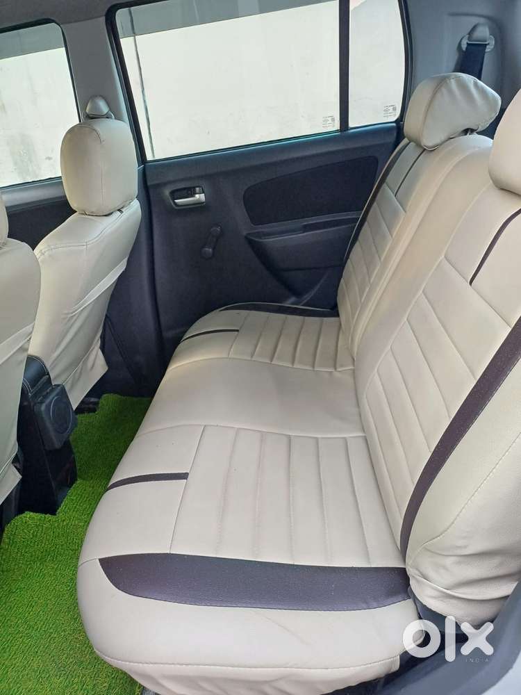 Maruti Suzuki Wagon R Lxi 1.0, 2010, Petrol