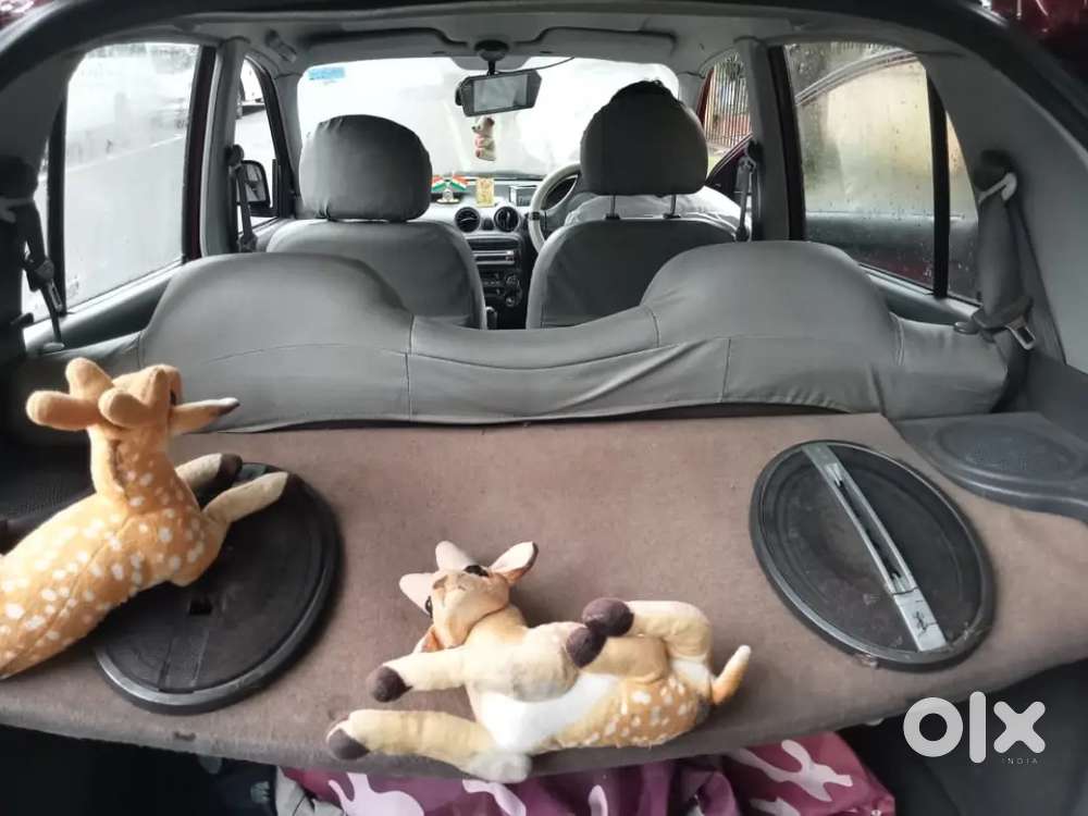 Hyundai Santro Xing Gls 2008 Petrol 120000 Km Driven