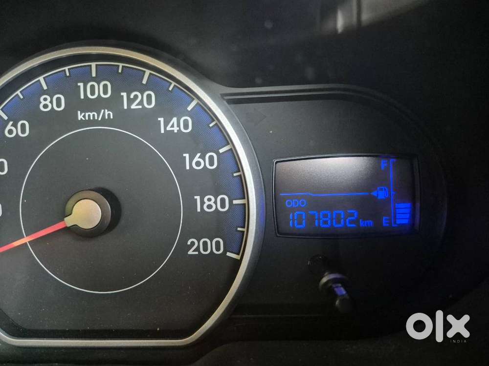 2013 Hyundai I10 Petrol 107800 Km - Well Maintained