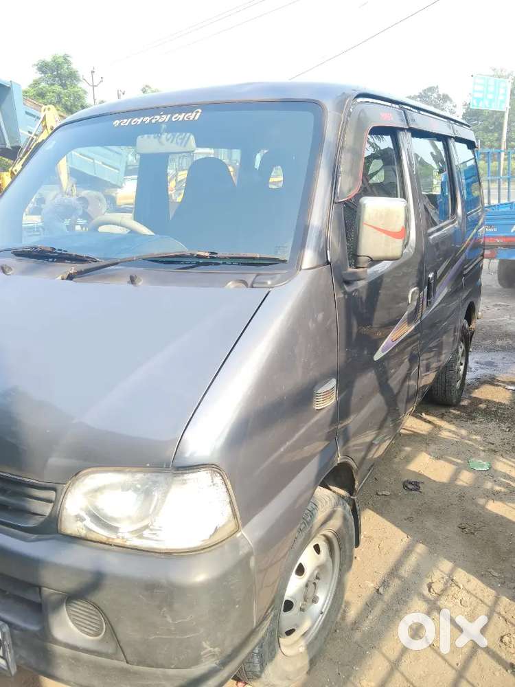 Maruti Suzuki Eeco 2015 Cng Hybrid A/c