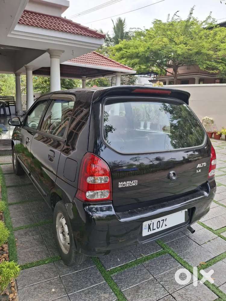 Maruti Suzuki Alto