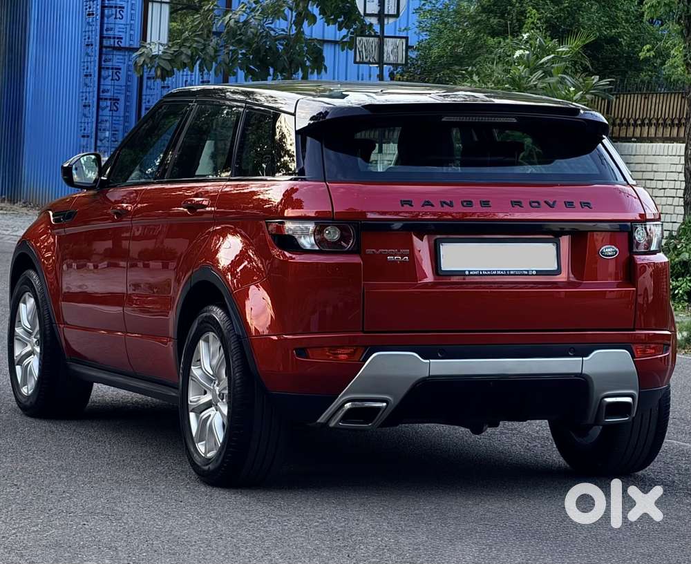Land Rover Range Evoque Dynamic Sd4, 2015, Diesel
