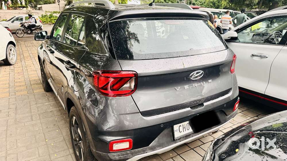 Hyundai Venue S Mt 1.2 Kappa, 2022, Petrol
