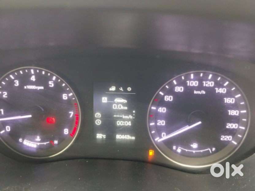 Hyundai I20 Asta (o) 1.2 Mt, 2017, Petrol