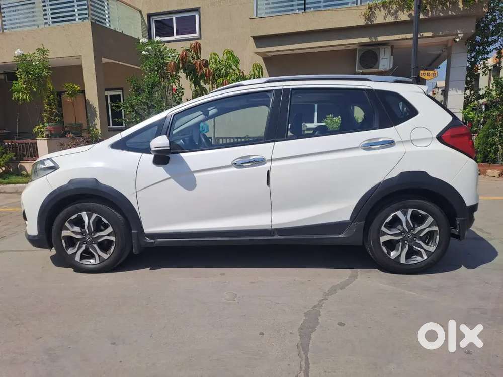 Honda Wr-v Diesel 2019