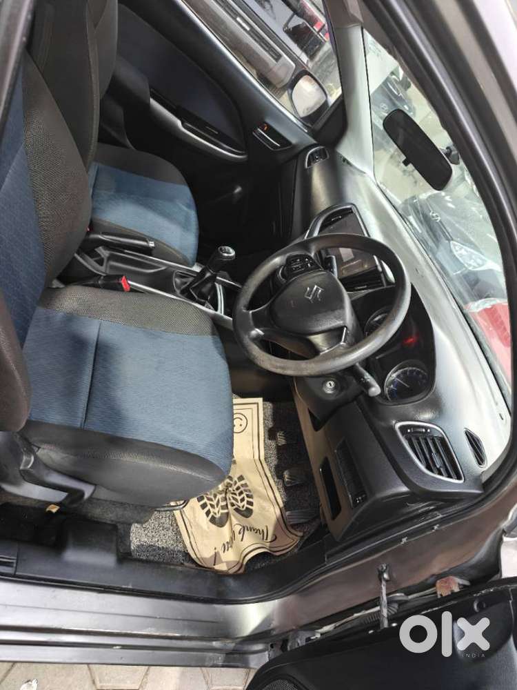 Maruti Suzuki Baleno Delta, 2019, Petrol