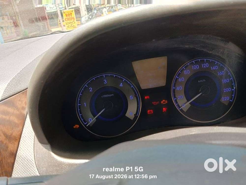 Hyundai Verna Fluidic 1.6 Vtvt Sx, 2014, Diesel