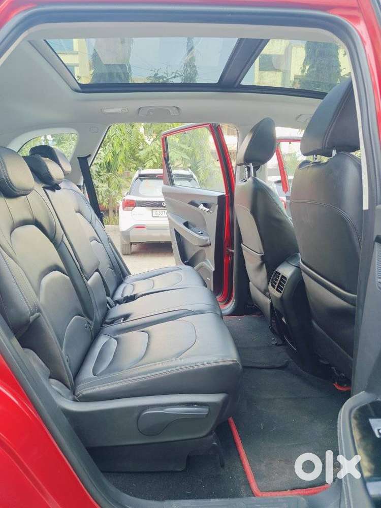 Mg Hector Sharp Diesel Manual, 2019, Diesel