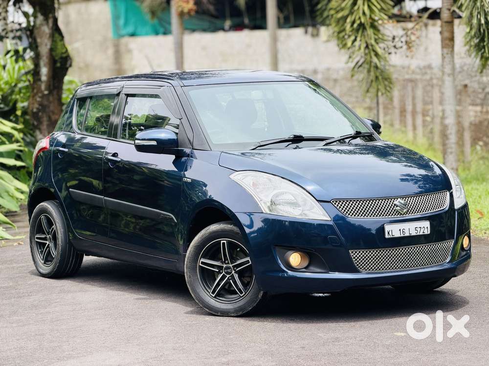 Maruti Suzuki Swift Vdi Optional, 2013, Petrol
