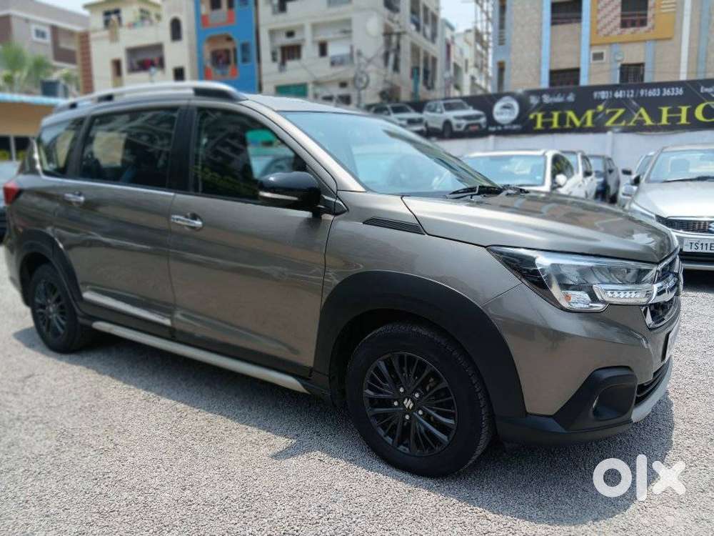 Maruti Suzuki Xl6 1.5 Alpha Mt, 2022, Petrol