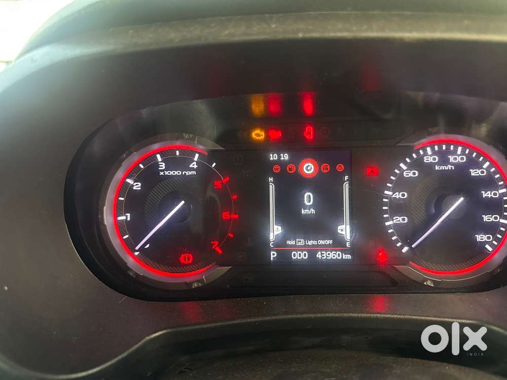 Mahindra Thar 2022 Diesel Well Maintained